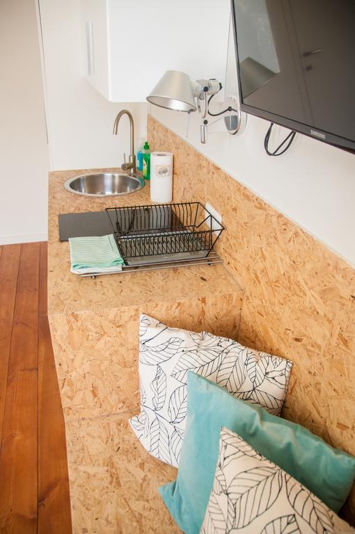 Studio 45 Apartamento Bruxelas