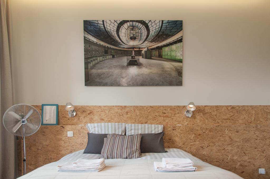 Studio 45 Apartamento Bruxelas