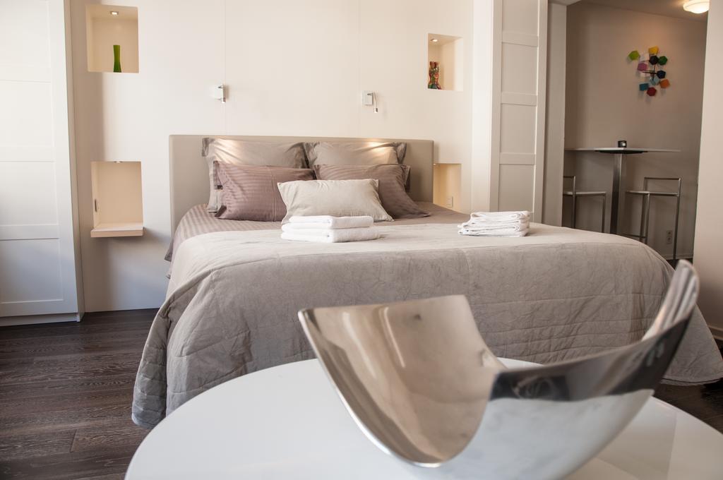 Studio 45 Apartamento Bruxelas
