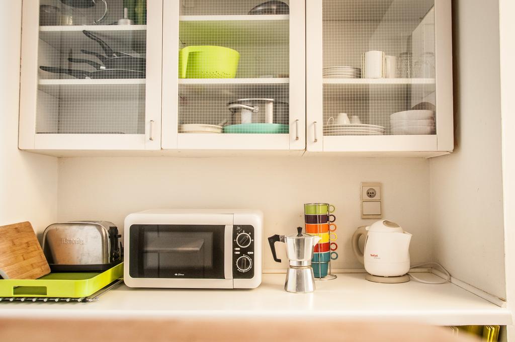 Apartamento Studio 45 Bruxelas