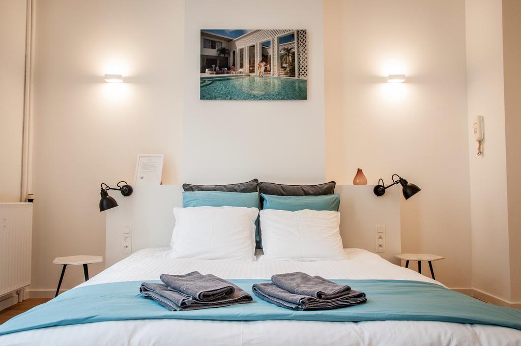 Apartamento Studio 45 Bruxelas