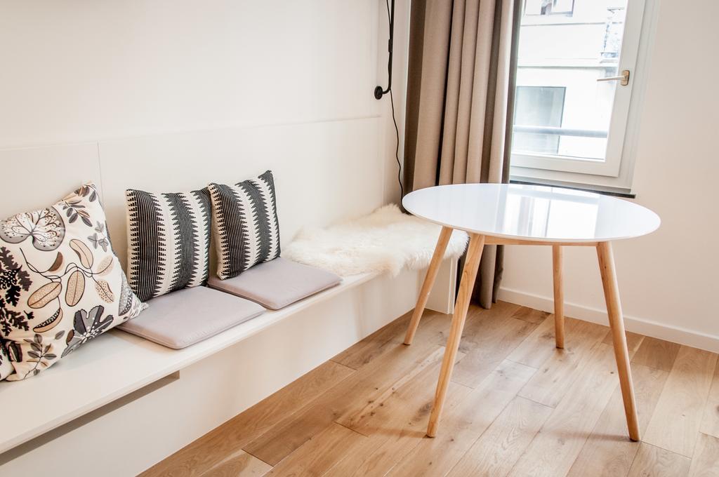 Apartamento Studio 45 Bruxelas