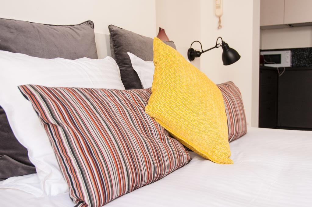 Apartamento Studio 45 Bruxelas