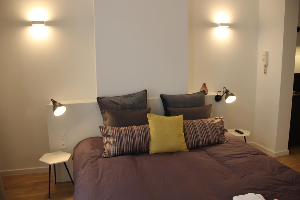 Studio 45 Apartamento Bruxelas
