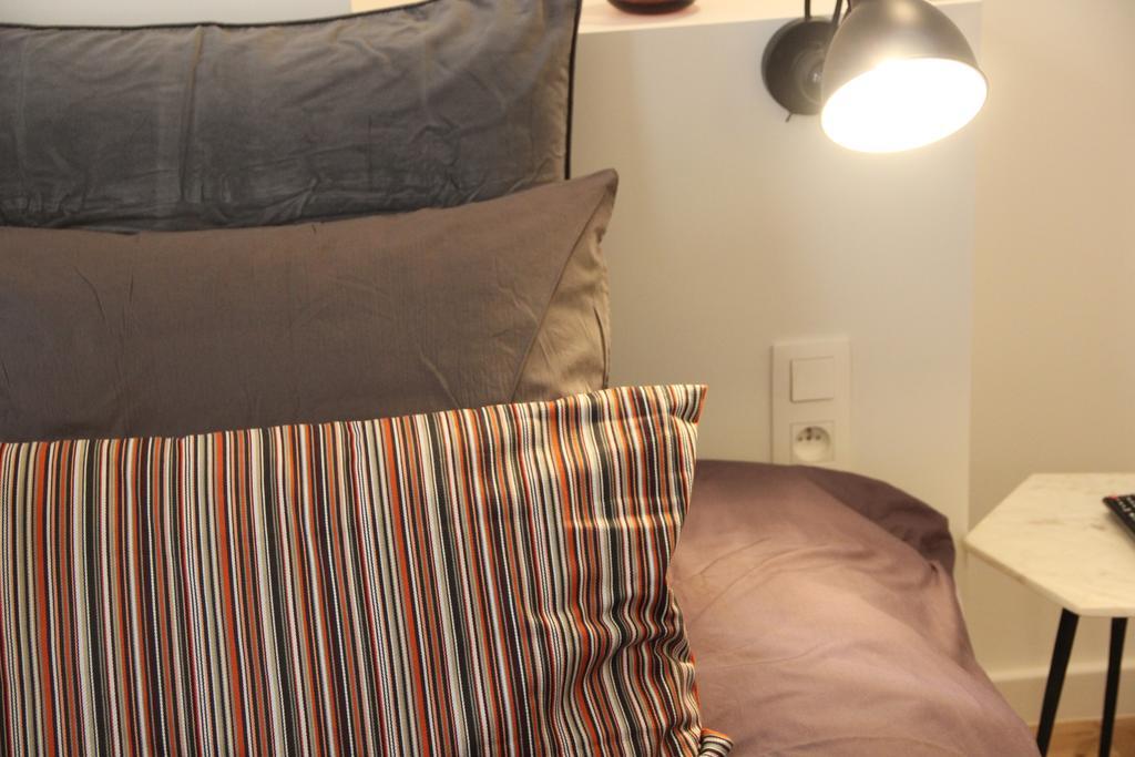 Studio 45 Apartamento Bruxelas