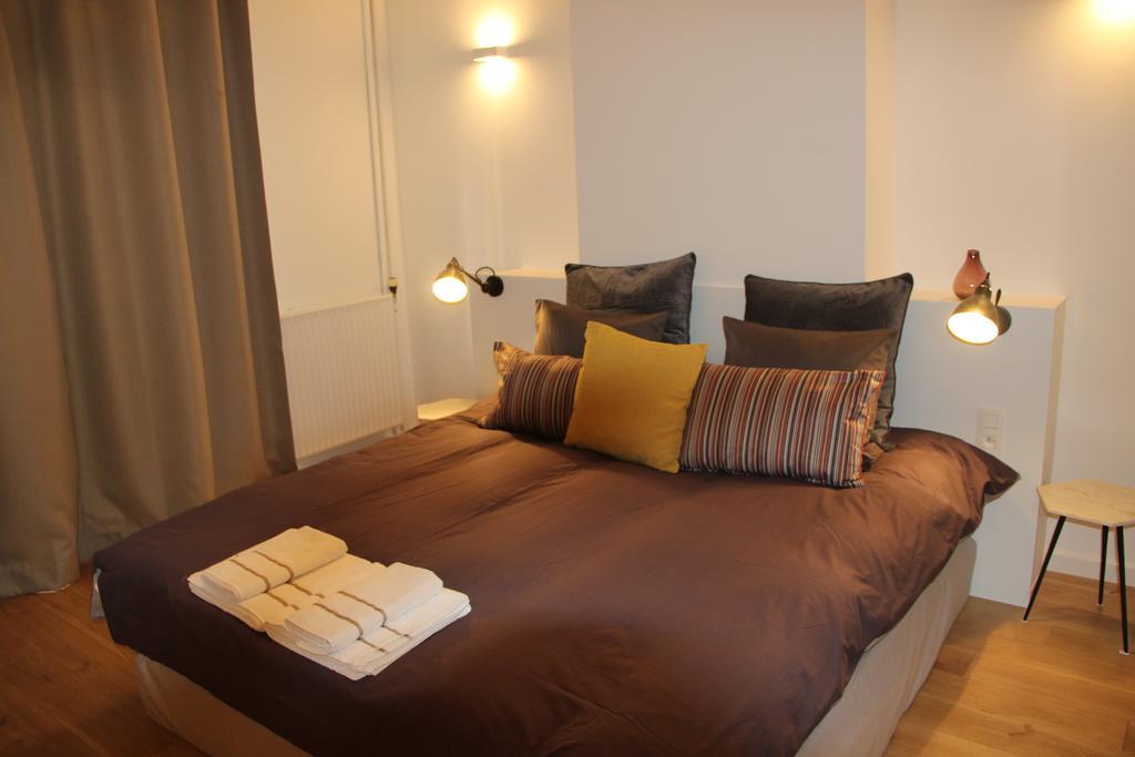Apartamento Studio 45 Bruxelas