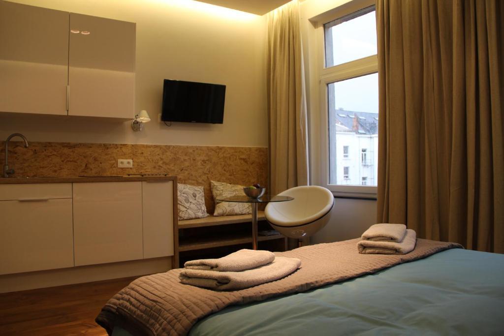 Apartamento Studio 45 *